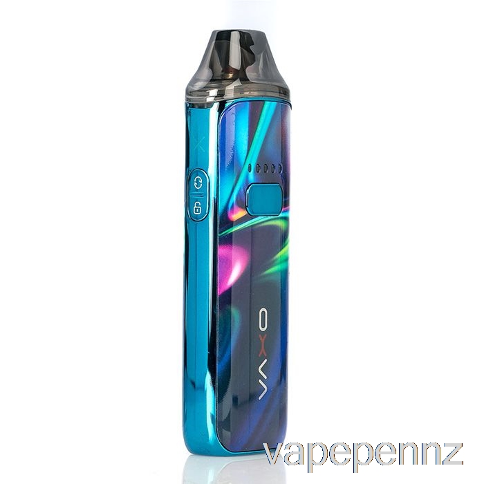 OXVA X 40W Pod System Extreme Night Blue VAPE NZ